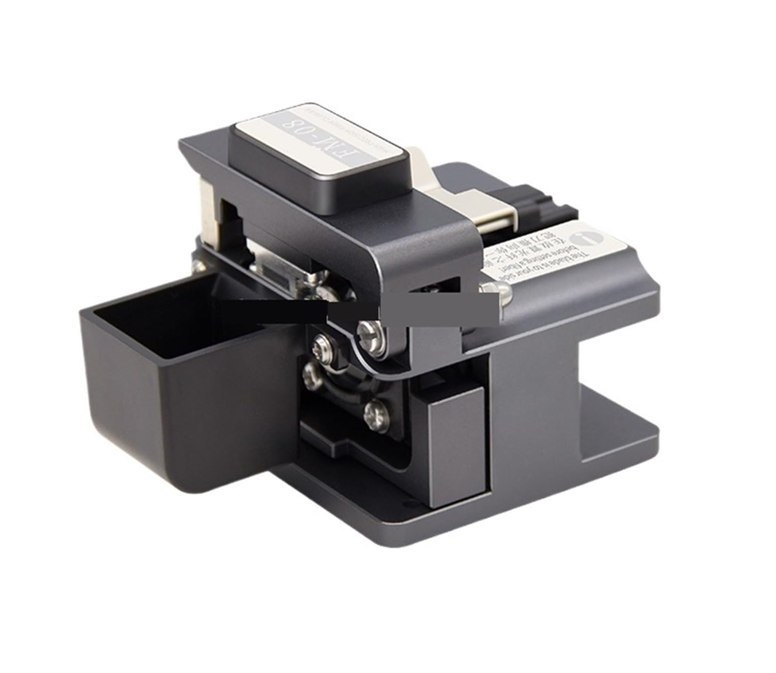 CUDTAPI Optical Fiber Cleaver, Fiber Cleaver FM-08 Optic Cutter Optical Cable With User-friendly Design