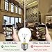Oven Light Bulb A15 40W High-Temperature, 500°F Heat Resistant Appliance Bulb,Microwaves Ovens Range Hood Refrigerator Lava Lamp Replacement Bulb,120V E26 Medium Base Warm White (4-Pack)