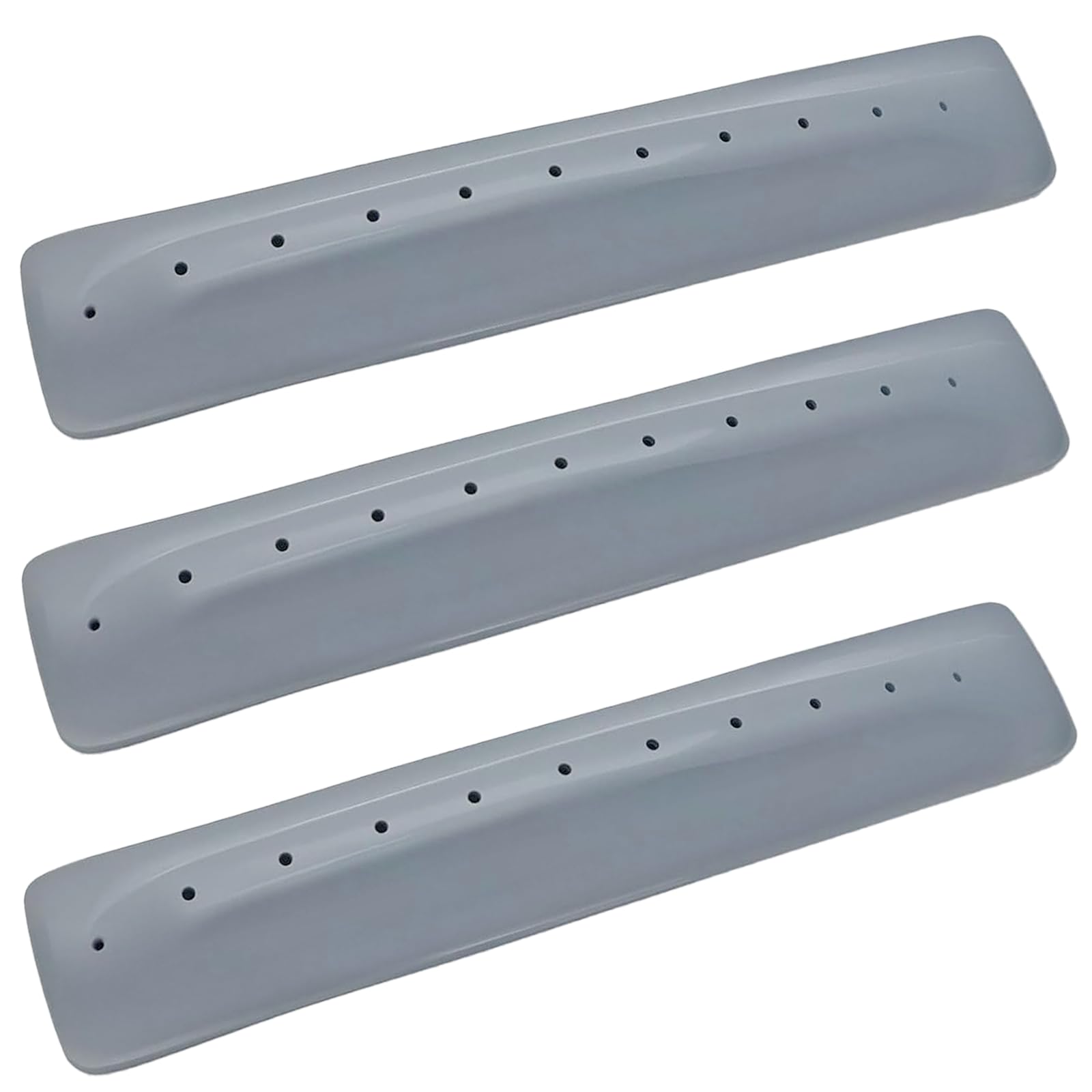 Photo 1 of W10597205 WPW10597205 Washing Machine Drum Baffle Set 3 Pack Compatible With Whirlpool Maytag WFW61HEBW1 MHW3100DW0 WFW72HEDW0, WPW10597205 Tub Baffle Replace 4448731 AP6023311 PS11756653 EAP11756653