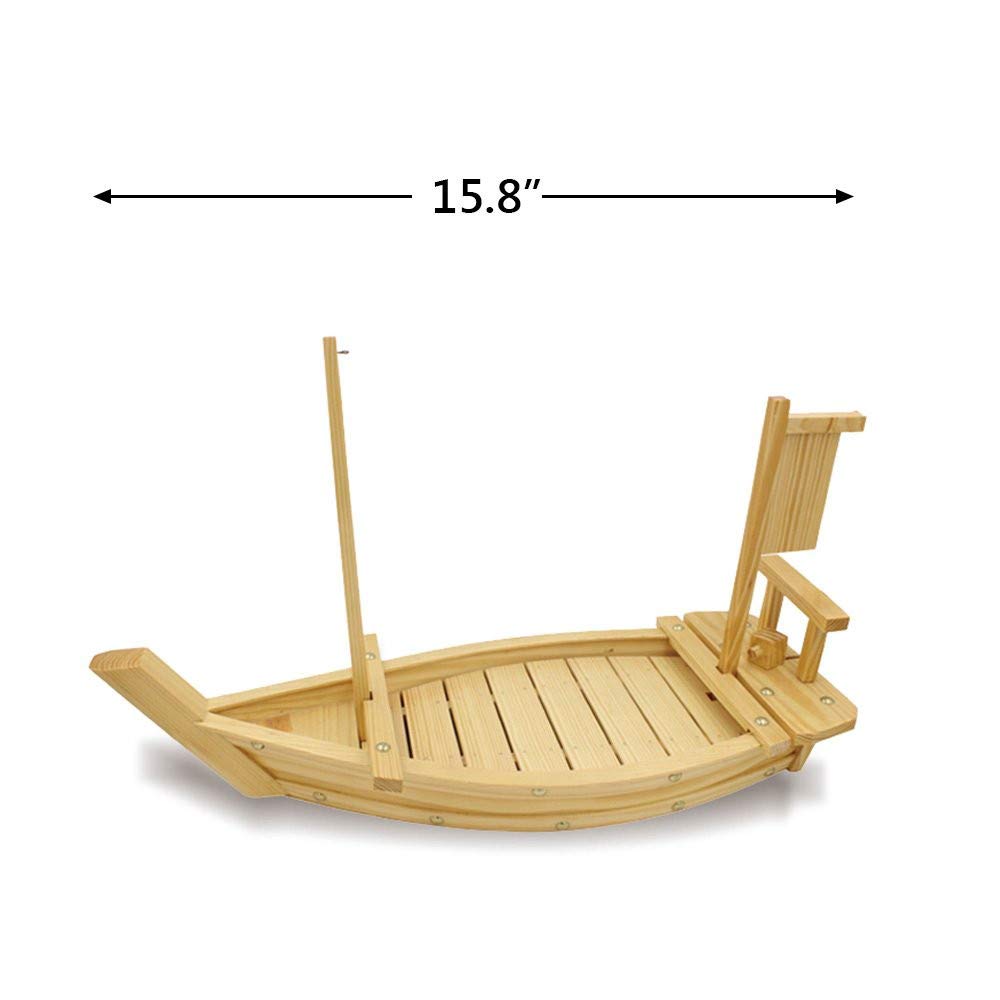 Amosfun Stoviglie da ristorante Supporto per sushi Supporto per piatti