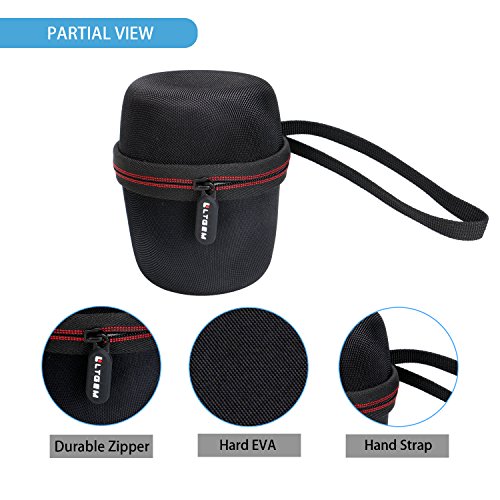 Image of LTGEM LTGEM Hard Case Compatible with Sony XB10 / Anker SoundCore Mini & Mini 2 Portable Wireless Speaker. | Hard Carrying Travel Case for Sony SRS-XB100 /SRSXB13 Wireless Bluetooth Portable Lightweight Speaker