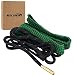 Richen Boresnake Gun Cleaning,Gun Barrel Cleaner,Gun Bore Cleaner for Rifle/Pisto/Shotgun(G02:.22 Cal .223 Cal & 5.56mm)