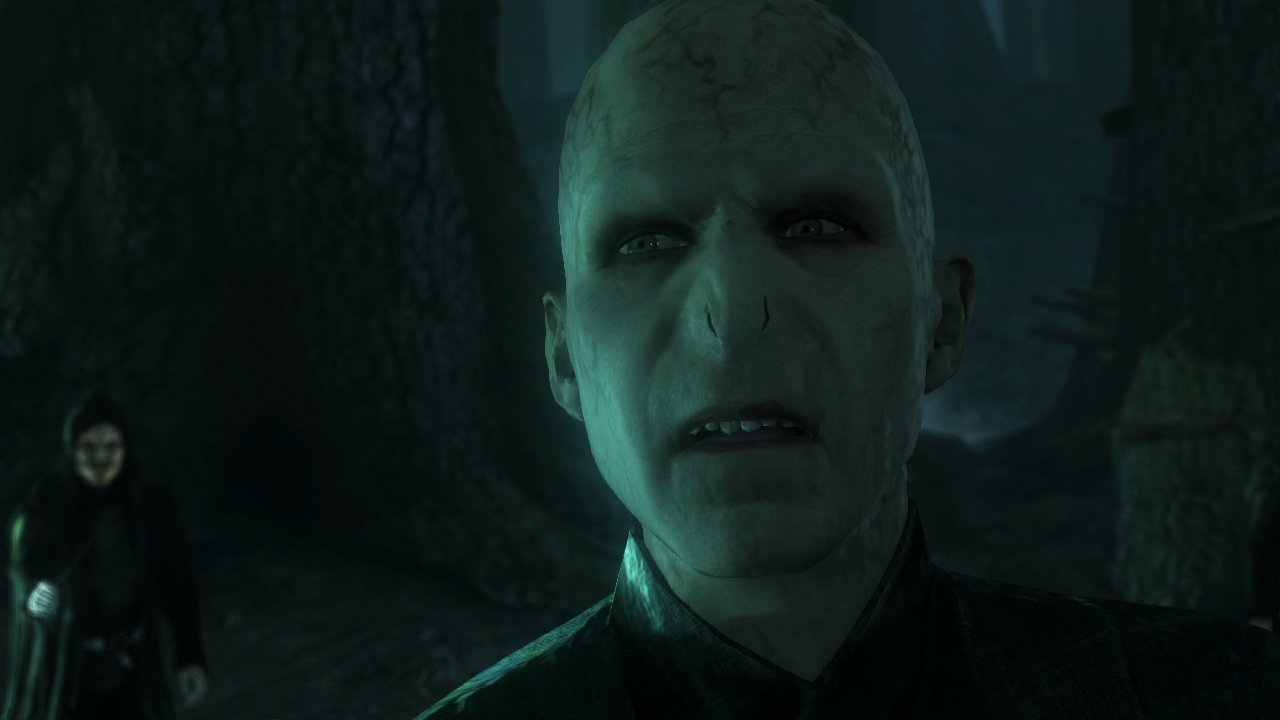 Electronic Arts Harry Potter and the Deathly Hallows - Part 2