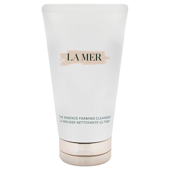 The Essence Foaming Cleanser by La Mer for Women - 4.1 oz Cleanser