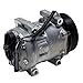 Denso 471-7009 New Compressor with Clutch