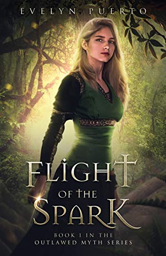 Cover of Flight of the Spark