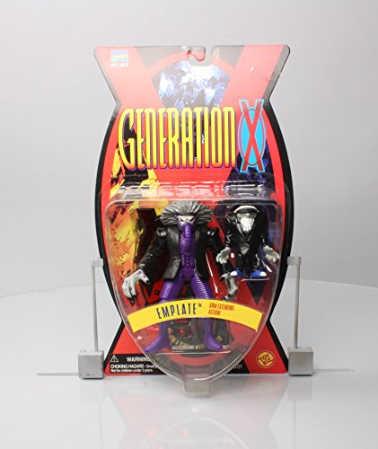 Generation X Emplate