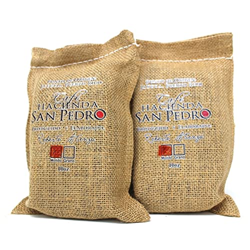 Cafe Hacienda San Pedro Puerto Rican Coffee