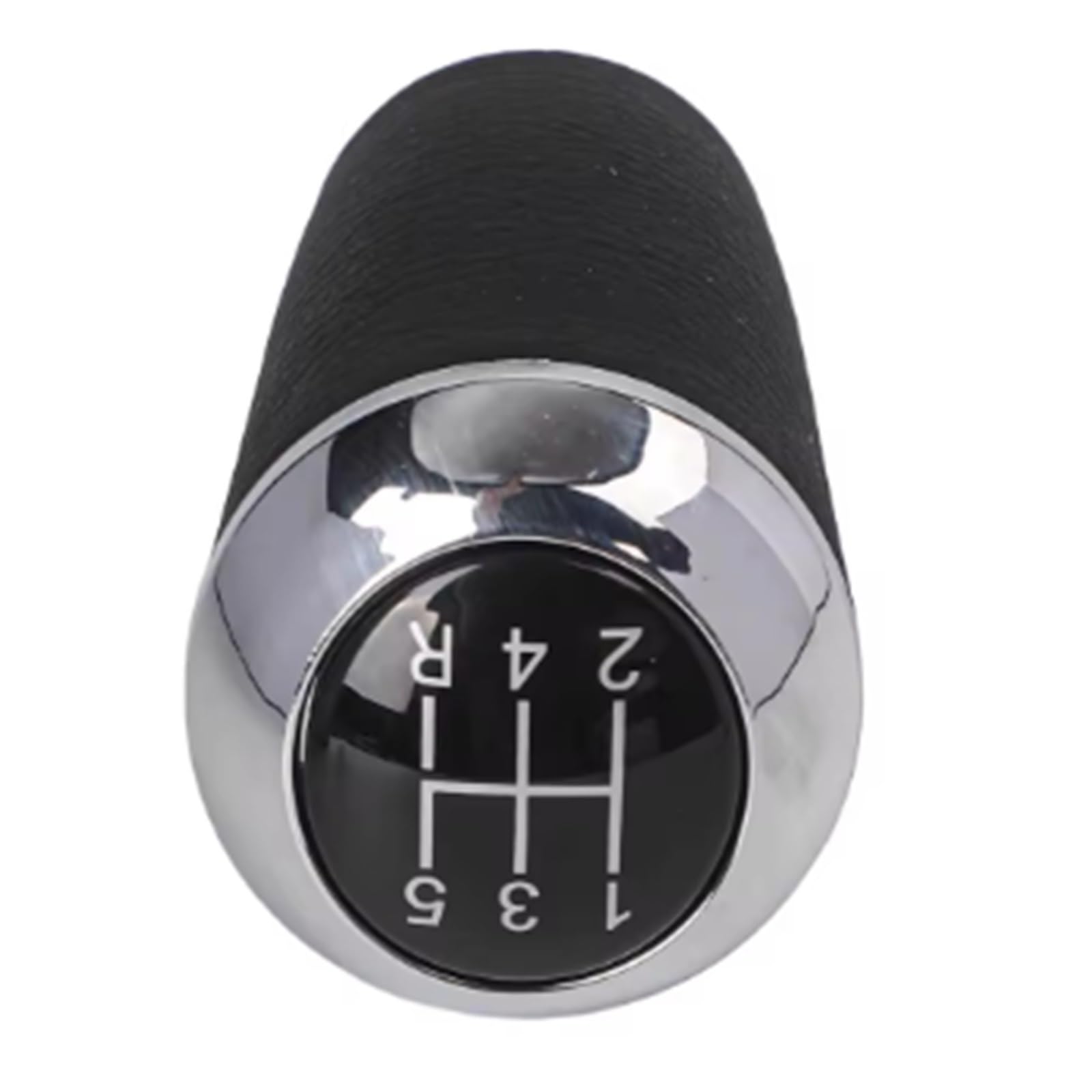Xexjhqq One Color Gear Stick Knob For Mazda 2 For Mk2 2007-2014 Dl4146030 Shift Knob 5 Speed Gear Head Comfortable And Accurate Shifting