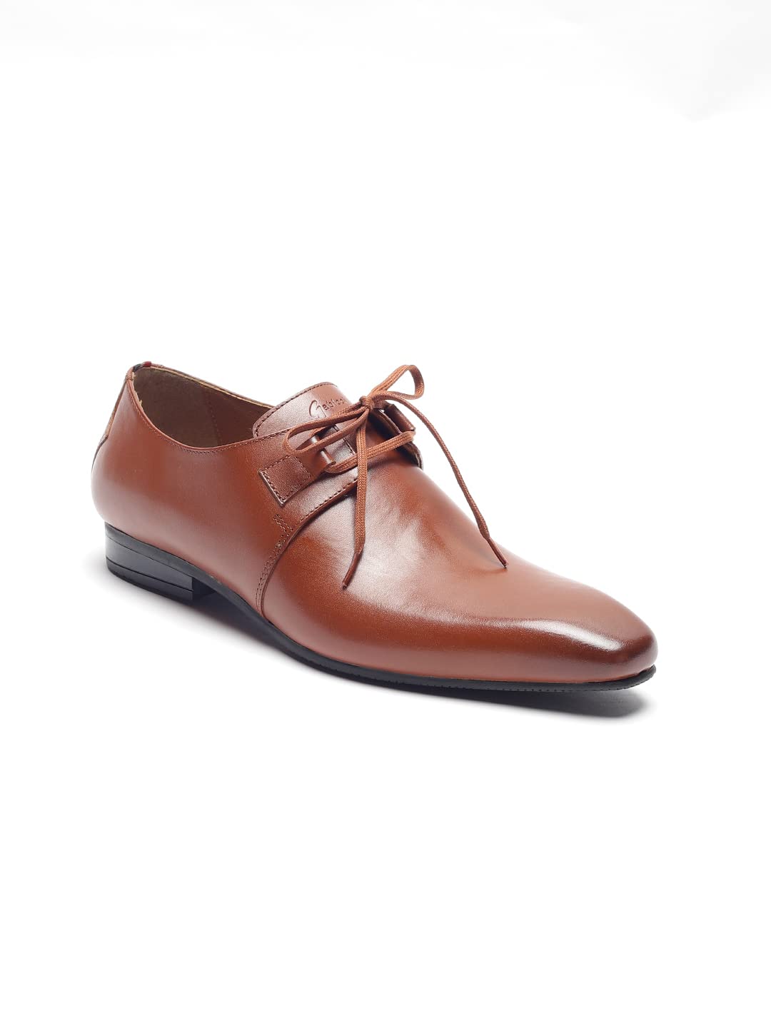 GABICCI Formal Genuine Leather Lace-Up Office Shoes for Men Gatsby Tan - Size (Size 43),(UK Size 9) (B0C4KTM9VD) Amazon Price History, Amazon Price Tracker