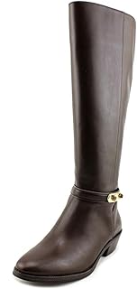 coach narrow calf boots