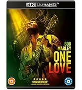 Bob Marley: One Love 4K UHD
