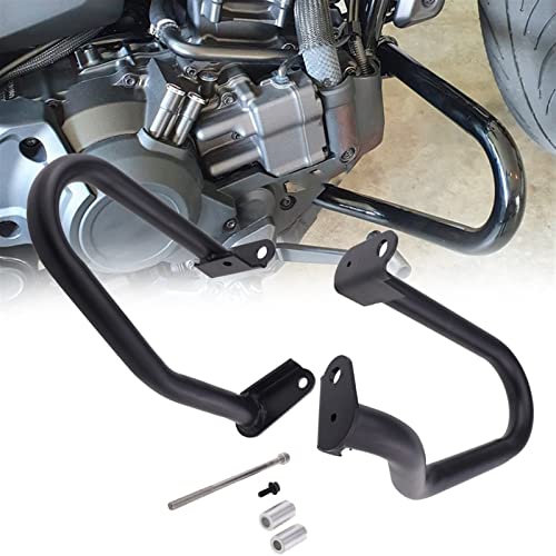 Crash Bars Rebel 1100 CMX 2021 Pare-Chocs et Protection Moteur Noir