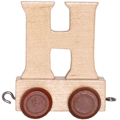 Preisvergleich Produktbild Bino 82239 Zuganhänger Buchstabe "H"