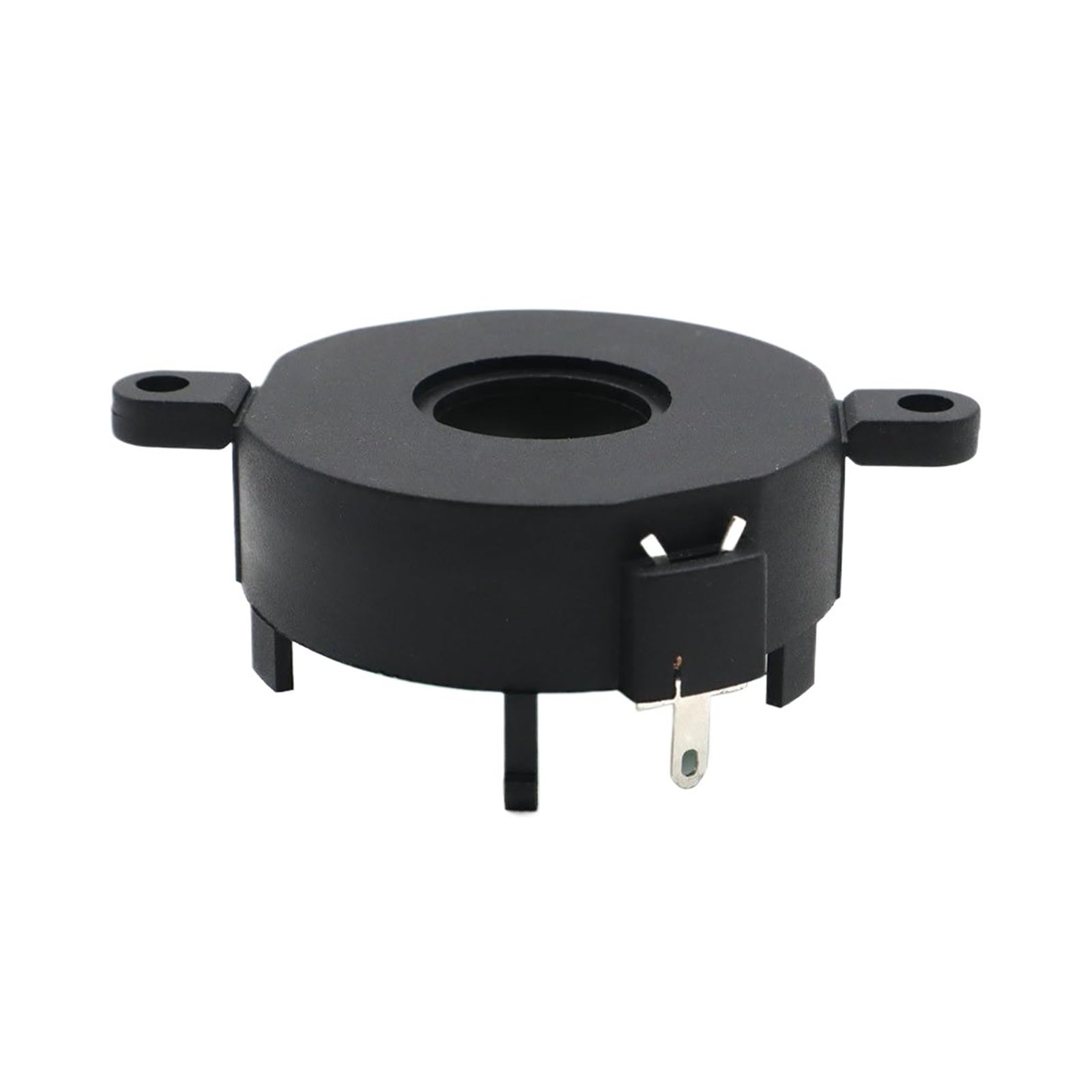 1 Uds 4524 98dB zumbador piezoeléctrico Activo Alto decibelio DC 12V Alarma zumbador piezoeléctrico 45 * 24MM zumbador con Pin