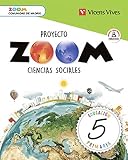  Ciencias Sociales 5 Madrid (ZOOM) - 9788468268323 (SIN COLECCION)
