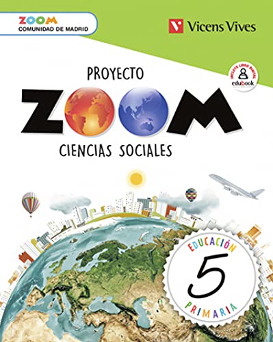 Ciencias Sociales 5º Primaria Madrid