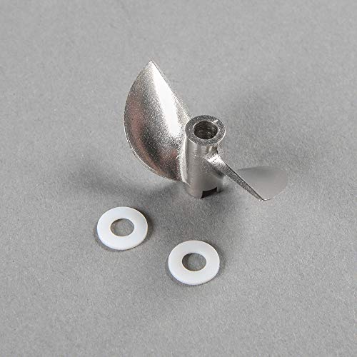 Pro Boat Propeller 1.73 x 1.6 for 3/16 Shaft PRB282055 Replacement Boat Parts