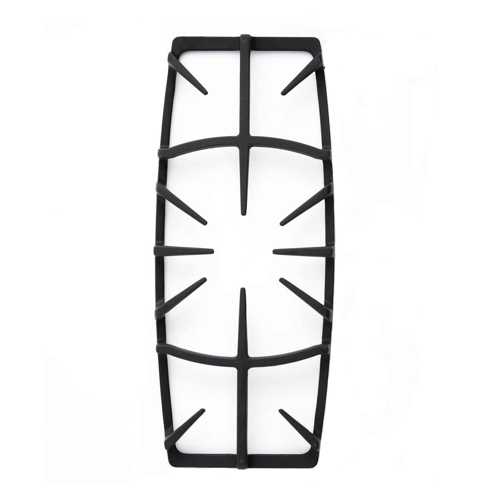 A00263801 Gas Stove Grate Compatible with kenmore Kenmore Gas Range Parts Frigidaire Burner Grate stove surface top grate Replacement for 5304492146, AP6036421, WCI-A00263801, 5304492147 Burner Grate