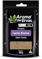 Tempero Carne Bovina | Sabor Caseiro