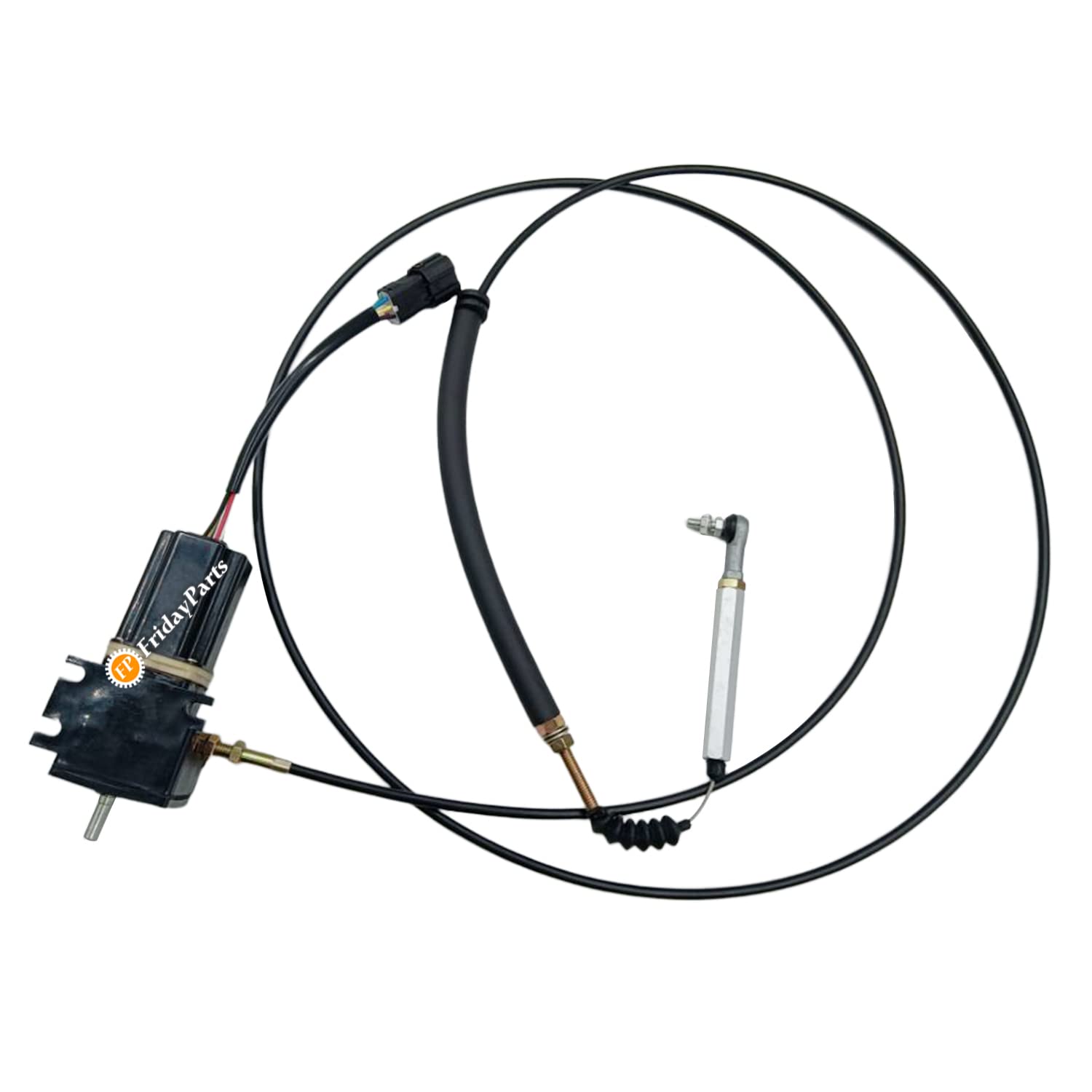 Amazon.com: FridayParts Steeping Motor 21W-43-41323 for Komatsu