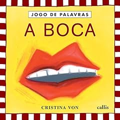 Capa de A boca (Jogo de palavras)