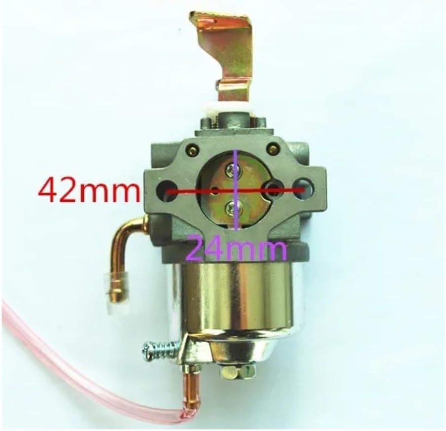 GM181 Carburetor with Gasket Fit for Briggs & 181cc 4 Cycle Carburettor Power Tools