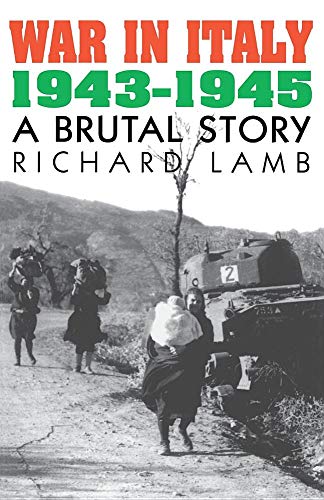 War in Italy 1943-1945: a Brutal Story