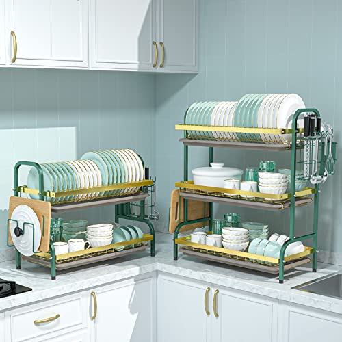 NETEL Scolapiatti da Appoggio per lavello a 2/3