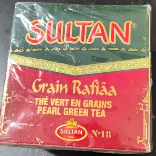 Té verde 200 g pellets estilo Habba Rafiaa miniatura 2