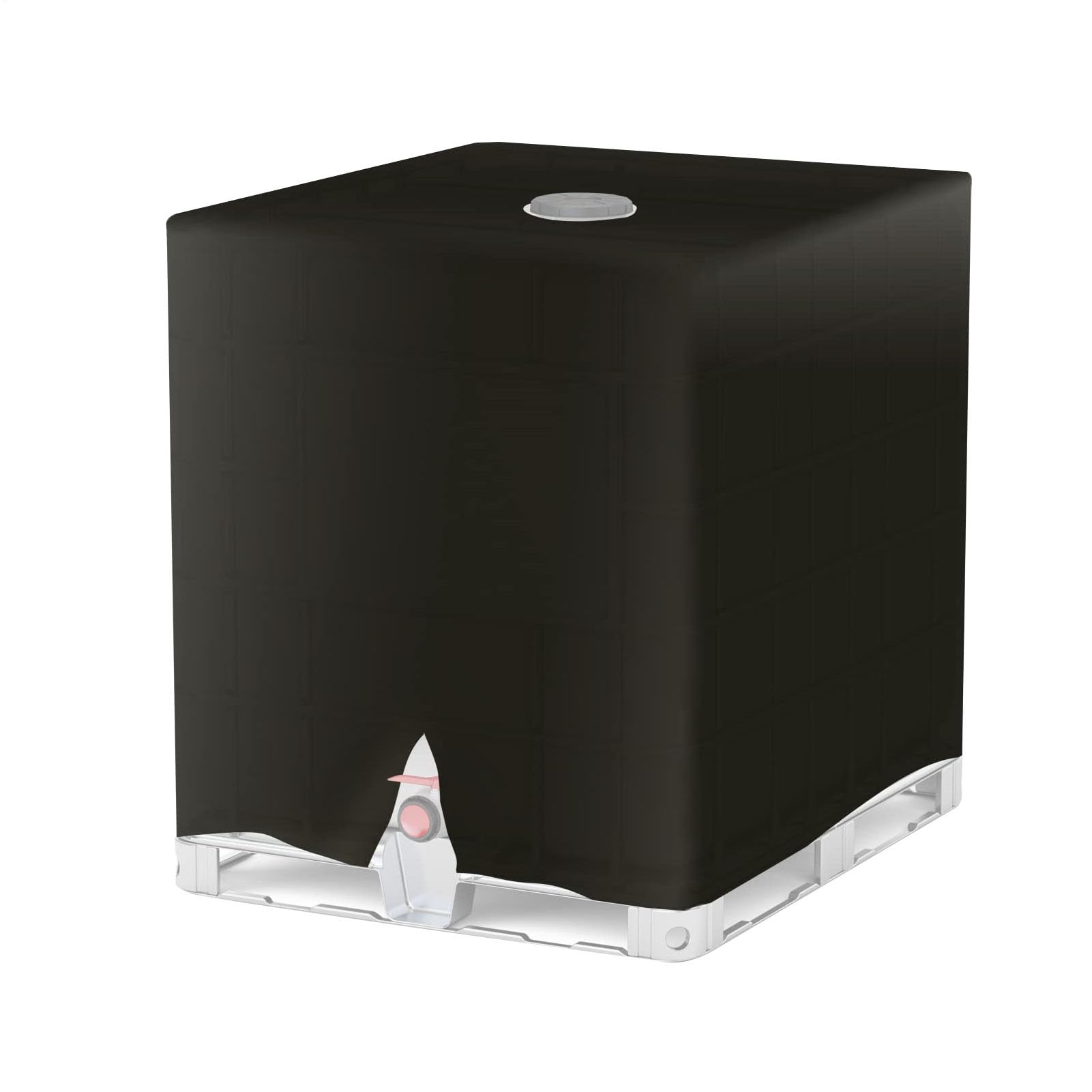 Housse pour réservoir d'eau de jardin protégez votre cuve extérieure