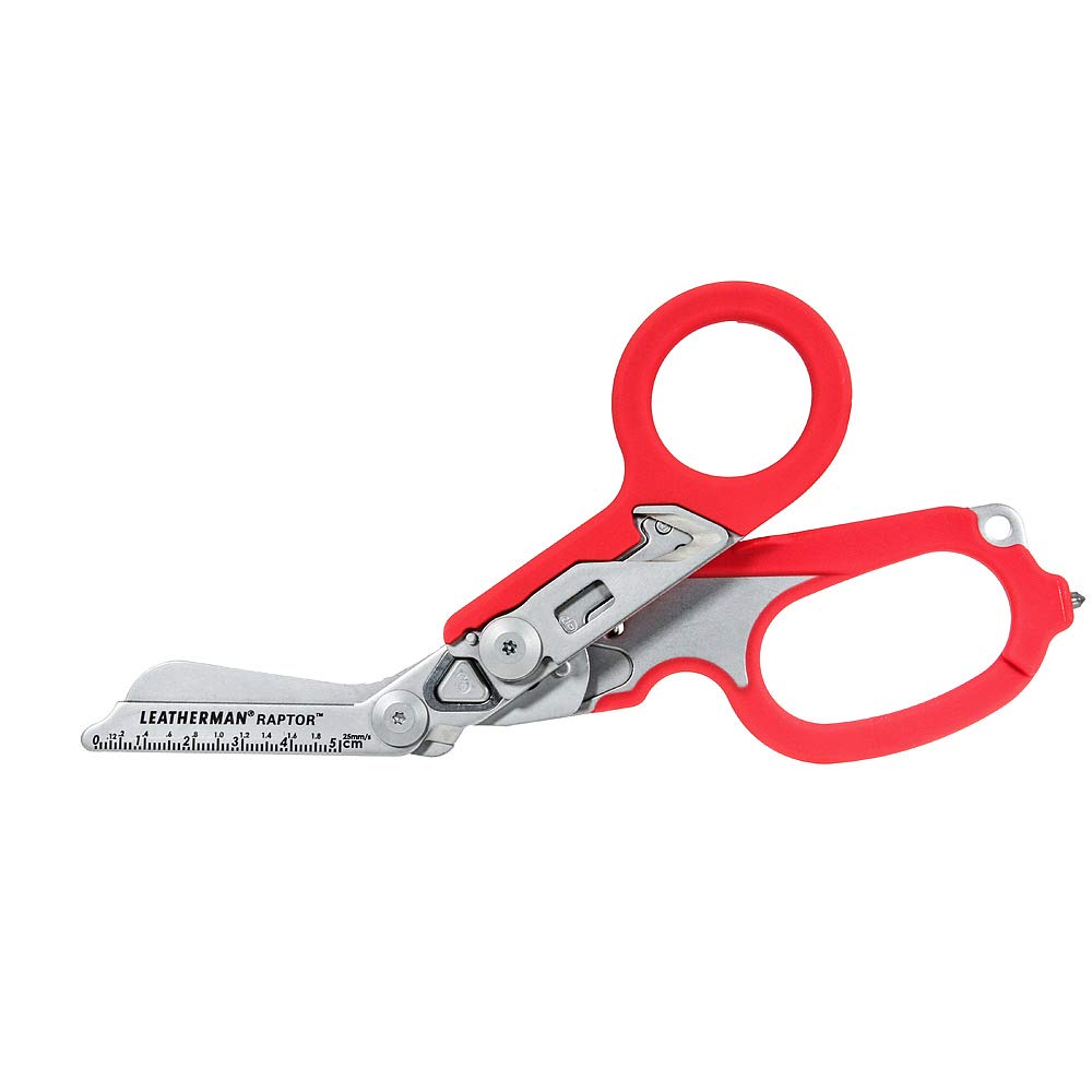 Leatherman Raptor Red/Molle Holster/Peg-INT ***EOL***