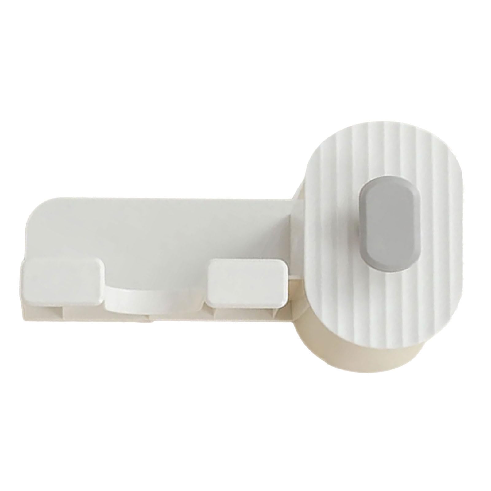 Xjdzineq Bathroom Styling Station Wall Mount Holds Hair Dryers Tools Adhesive Backing Cosmetic Holder Storage Shelves Adhesive Blow Dryer with