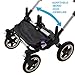 Tititnins© - Cubre Cesta para Bugaboo Donkey 2 NAPA NE (Impermeable)