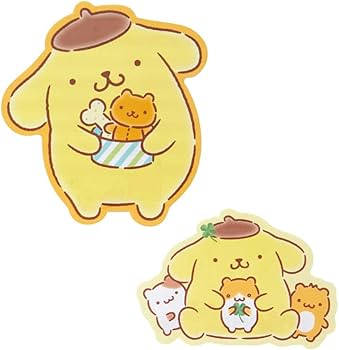 ポム様❣️専用ページ Amazon.co.jp: サンリオ(SANRIO) キャラクター形レターセットポムポム