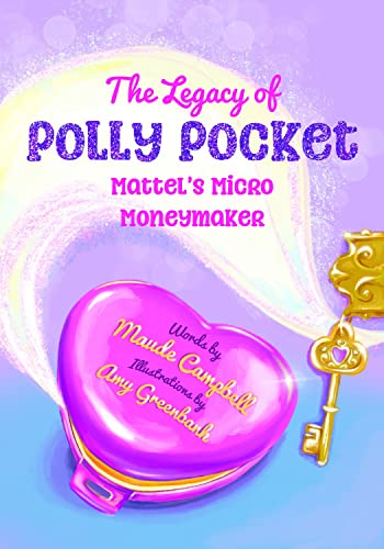 The Legacy of Polly Pocket: Mattel's Micro Moneymaker