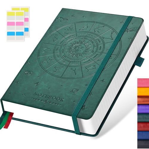 Cahier de notes A5 pour homme et femme idéal pour ne plus perdre ses idées
