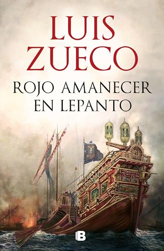 Rojo amanecer en Lepanto (Histórica)