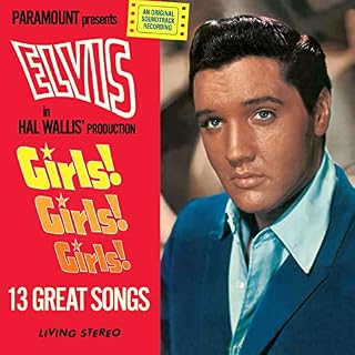 Girls! Girls! Girls! (Limited Colored Vinyl) - Les Beatles, Paul McCartney, John Lennon, RIngo Starr, George Harrison