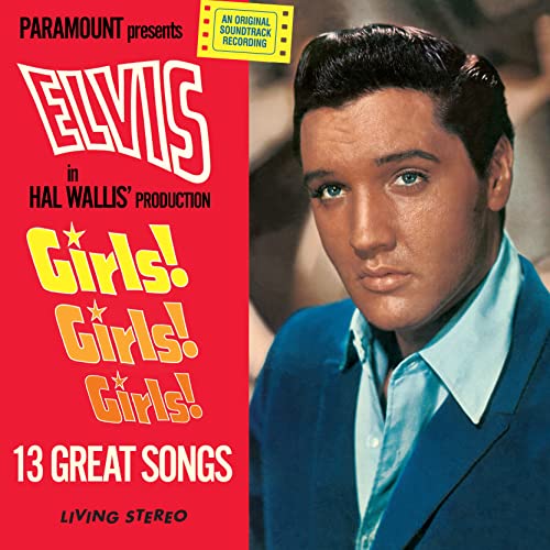 Girls! Girls! Girls! [VINYL]