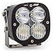 Baja Designs XL80 ATV LED Light Driving Combo Pattern