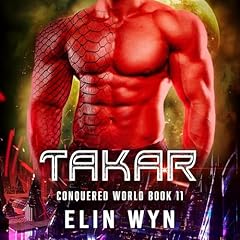 Couverture de Takar