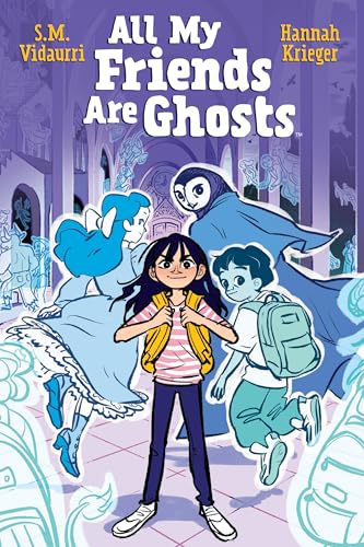 All My Friends Are Ghosts