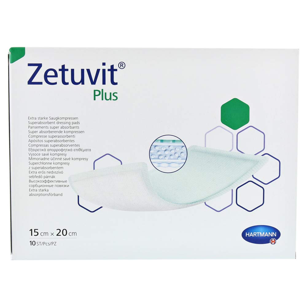 ZetuvitPlus (Pack of 10) (15 x 20)
