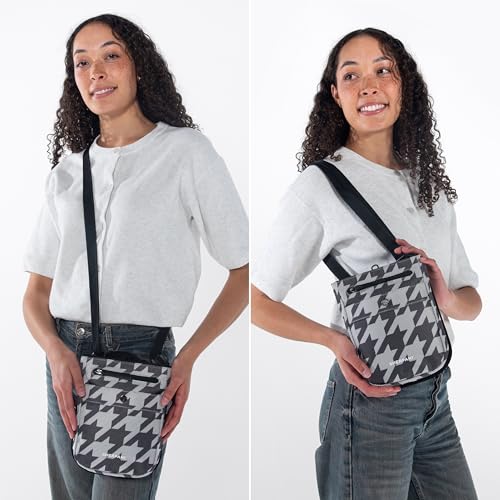 Image of Sherpani Prima, Small Anti Theft Crossbody Bag, Travel Shoulder Bag, Cross Body Purses, Handbags, Travel Gift