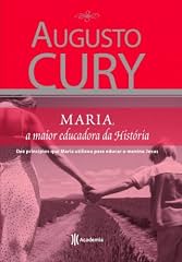 Capa de Maria - A maior educadora da história