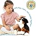 TigerHart Bastien The Bernese Mountain Dog - 13 Inch Stuffed Animal Plush