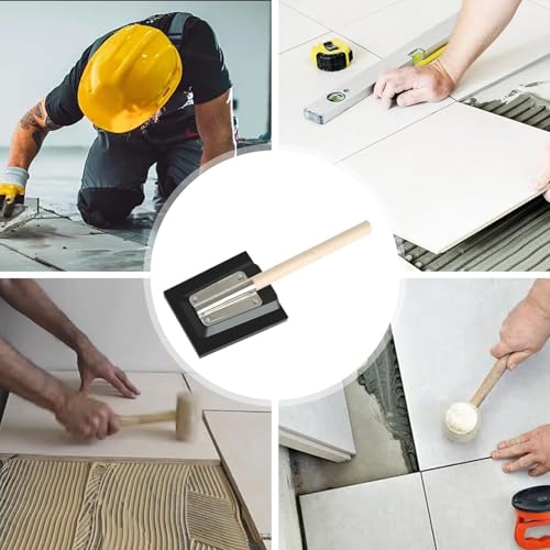 Bloc à taper pour installation de plancher et rénovation maison