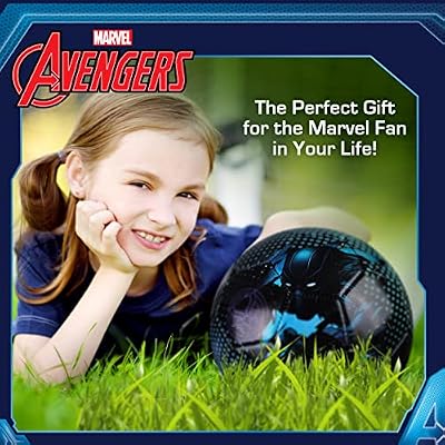 Capelli Sport Capelli Sport Marvel Soccer Ball