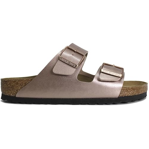 Birkenstock WMNS Arizona Suede - Latte Cream